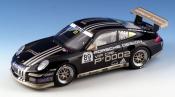 Porsche 997 GT3 CUP CAR black